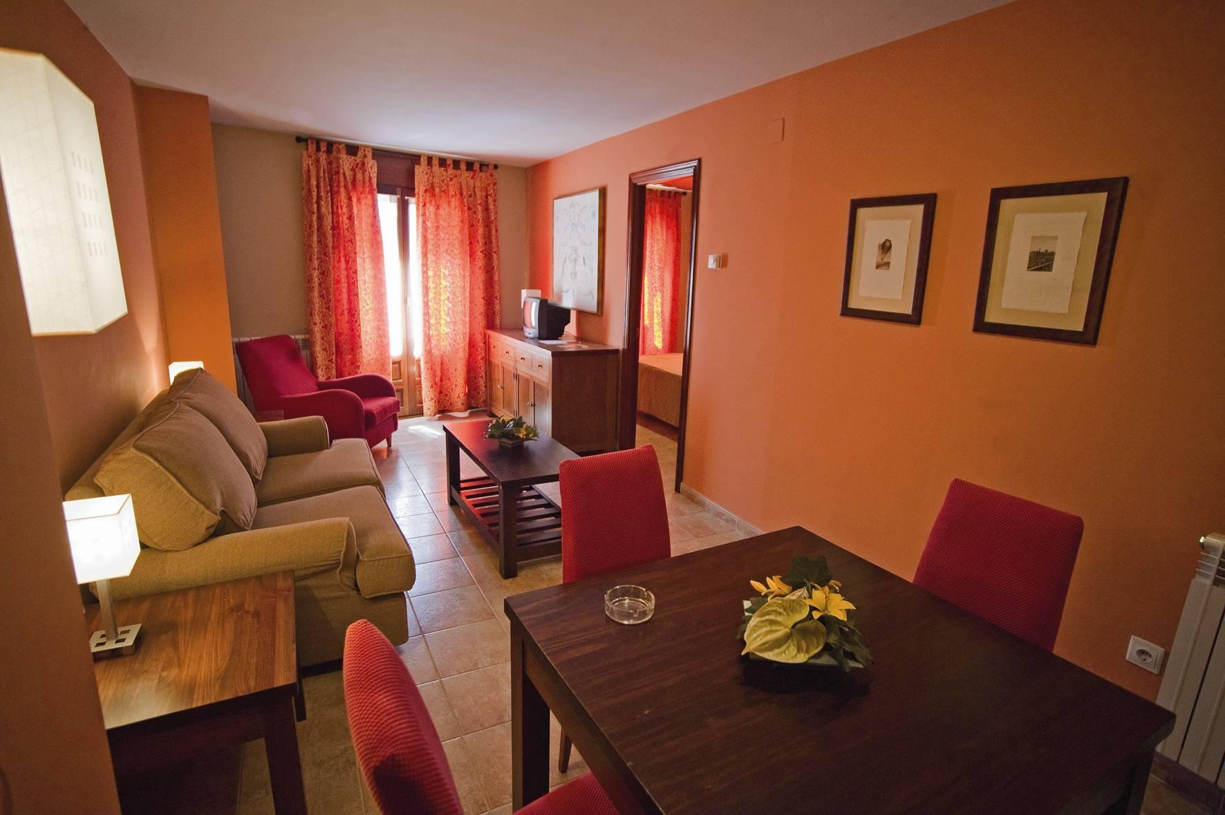La Trufa Negra Apartamentos Teruel Exterior foto