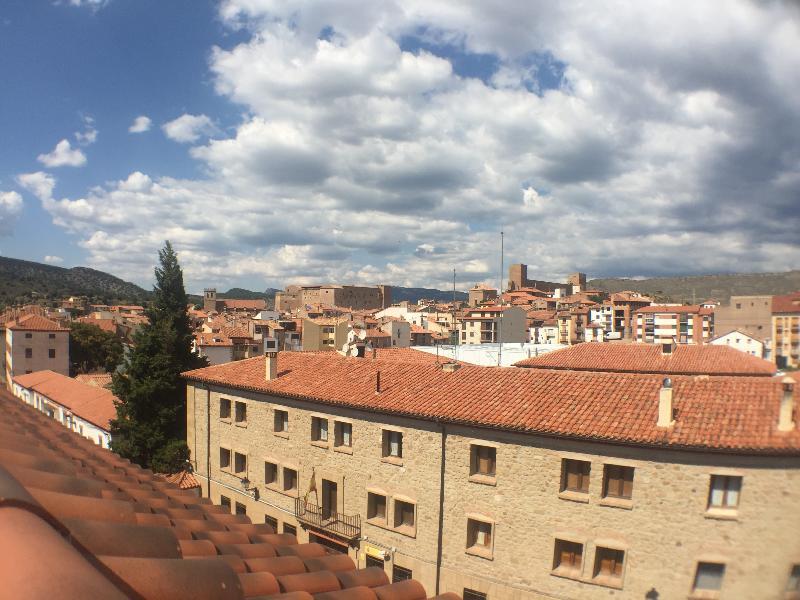La Trufa Negra Apartamentos Teruel Exterior foto