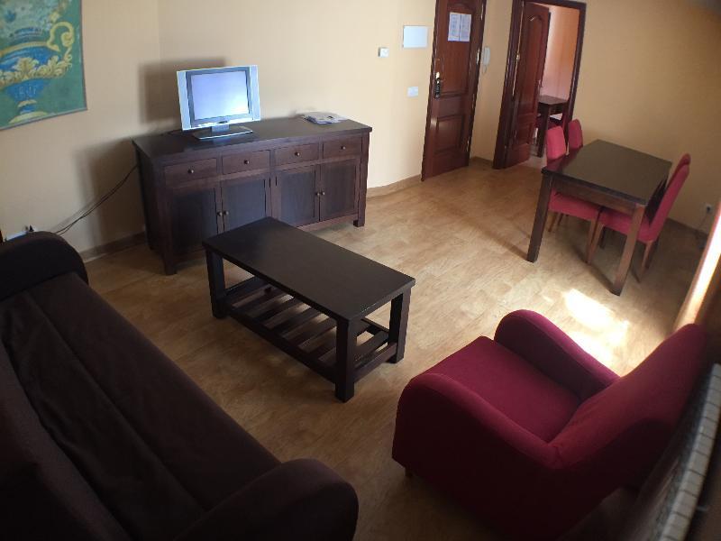 La Trufa Negra Apartamentos Teruel Exterior foto